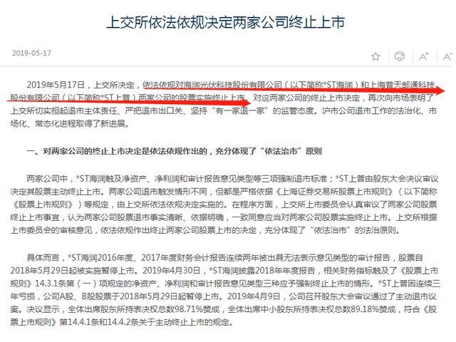 新知图谱, 退市已成常态化!证监会、沪深交易所重拳出击 这些股票要当心
