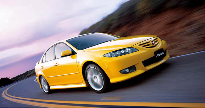 新知达人, 钟观 | 马自达6停产,"弯道之王"传奇终结