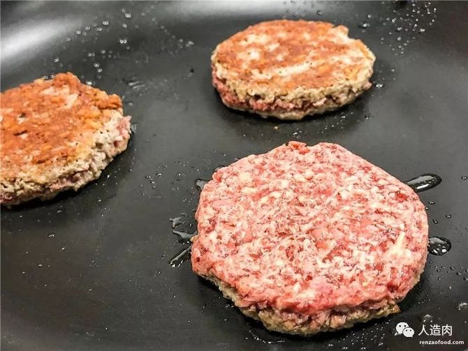 探秘 人造植物肉工厂 配方 工艺 品控 南极熊3d打印 商业新知