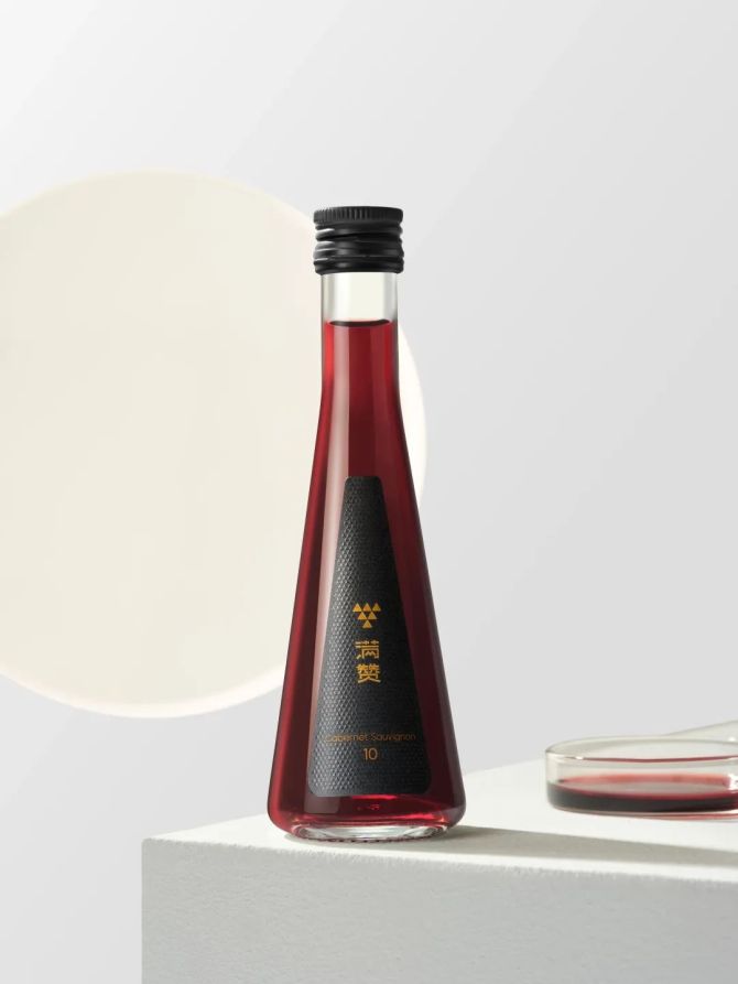新知达人, 选择“中国口味”葡萄酒，Mizzing满赞从一而终的第三年