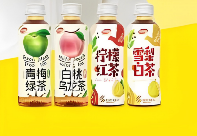 产品:果茶品牌:达利园口味:雪梨白茶,白桃乌龙茶,青梅绿茶,柠檬红茶