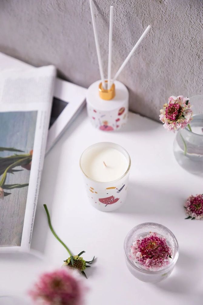 酒店同款香薰气味独特清新好闻包装精美在家就能享受惬意生活