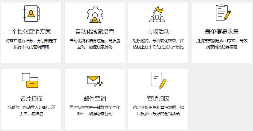 企服商城, Zoho CRM客户关系管理系统,Zoho云服务