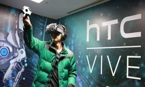 新知达人, 5G能为HTC孤注一掷的VR业务“续一秒”吗?
