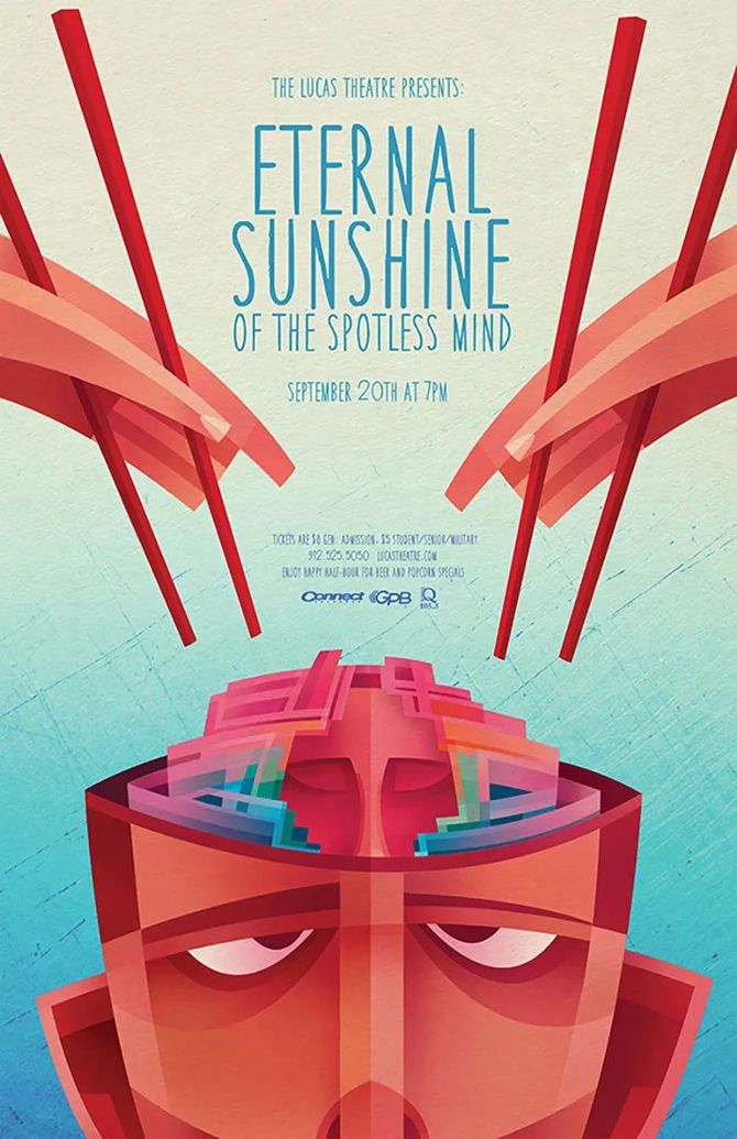 新知达人, 插画|各类别插画海报设计