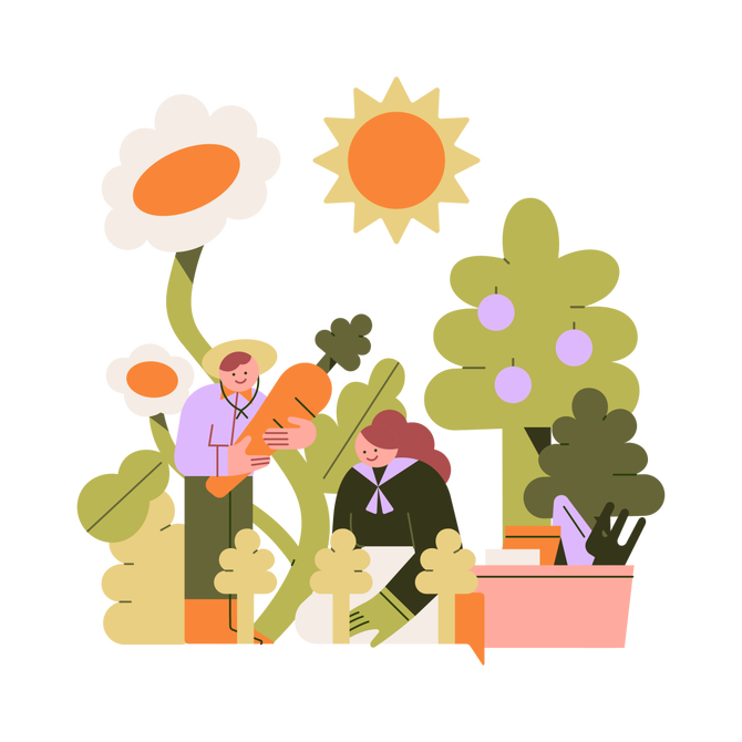 忘吃药的晓公子, 『ppt素材』 生态与环境插图