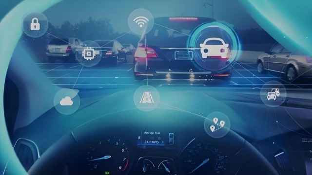 汽车新智能图谱里：理解腾讯的AI TO B路径