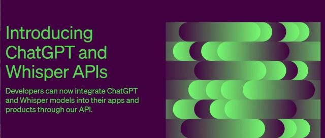 ChatGPT 宣布开放 API，这对各行业会有什么影响？