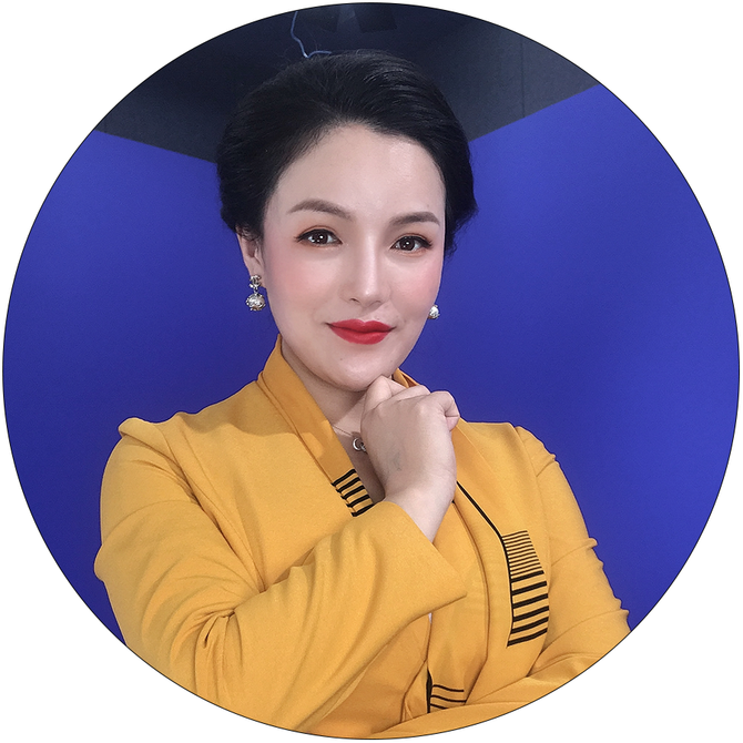 本次培训邀请具有多年电视购物主持人从业经验的康乐老师主讲.