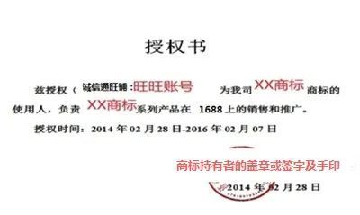 学习阿里巴巴店铺运营, 1688品牌资质规则解读及提交方法