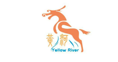 黄河标志和吉祥物图片