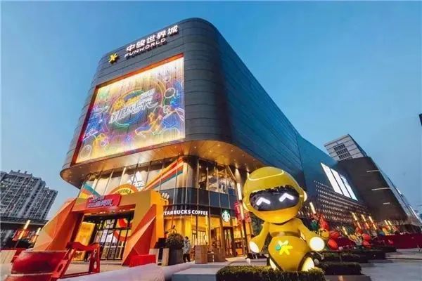 上海"浦西第一高楼"开建;安徽首家荟聚,北京西长安中骏世界城开业