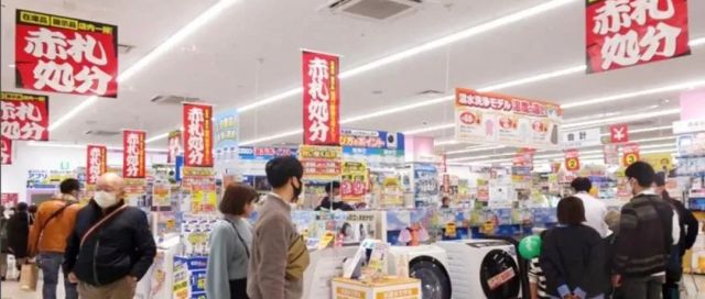 日本：去年日本国内白色家电出货量额双双创新高 均价涨幅达15%左右