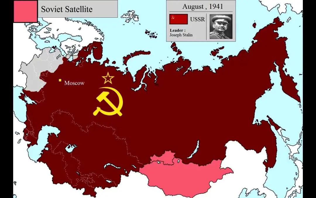 苏联国土面积图片图片