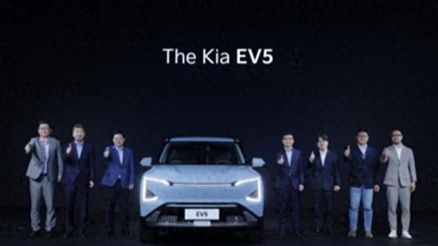 车评丨广州车展全球首发EV5，起亚全系车型如何迎合中国市场？