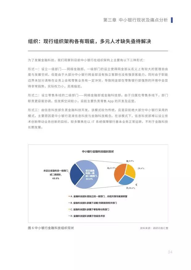 新知图谱, 2019中小银行金融科技发展研究报告