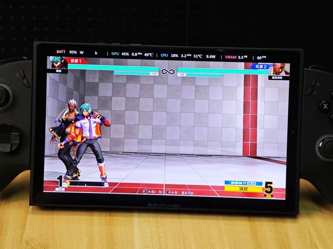 Lei Technology, handheld to play new tricks! Ranger X1 mini review: It's a game console, it's also a computer