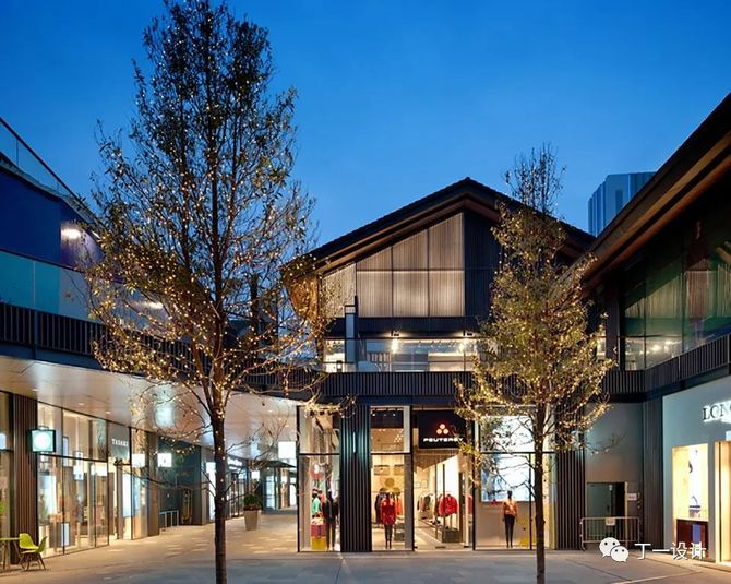 恕我直言这才是真正的新中式商业街区改造