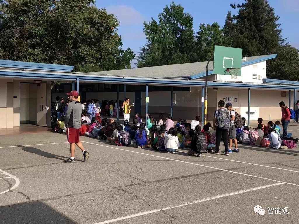 新知图谱, 关于中美教育的差距,这个美国小学生在中国的经历,能给你更直观感受
