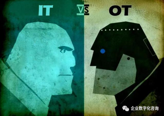 数字化工业it大佬与工业自动化巨头的itot融合之旅