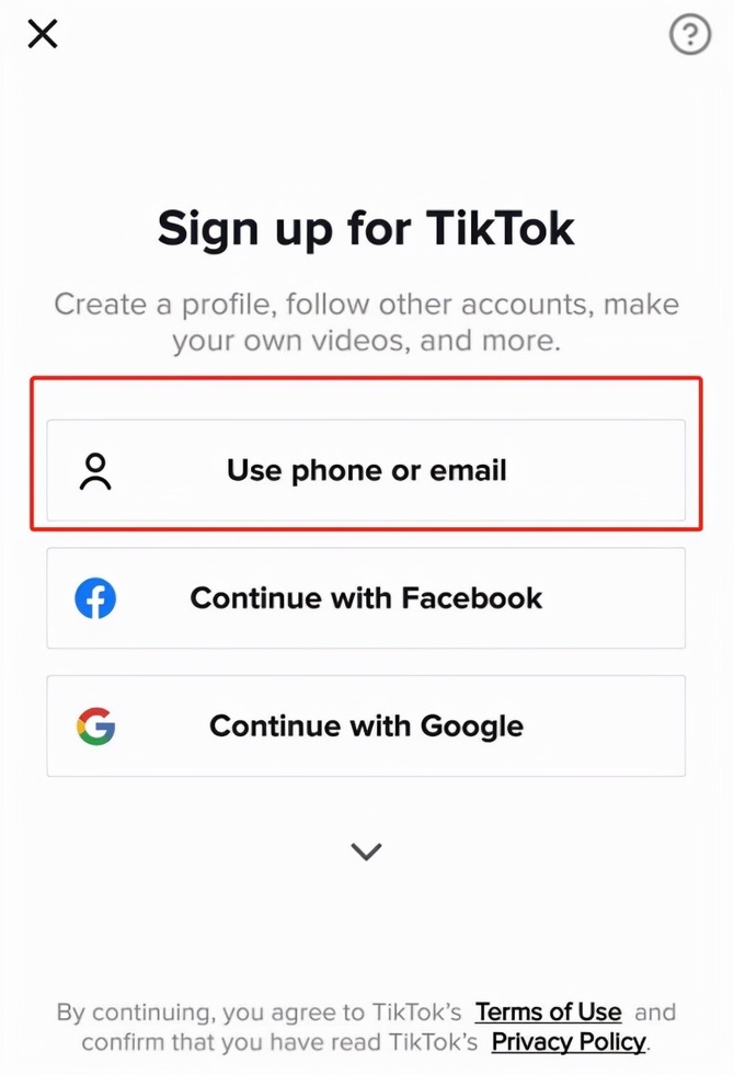 海外版抖音tiktok下载与注册安卓苹果手机安装教程