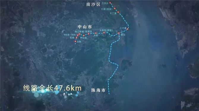 港车北上后，为什么中山东区火了？_中国网地产