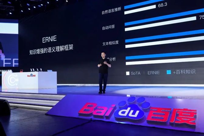 蓝莓财经, 百度三季度财报：不完美的文心一言，在追求完美