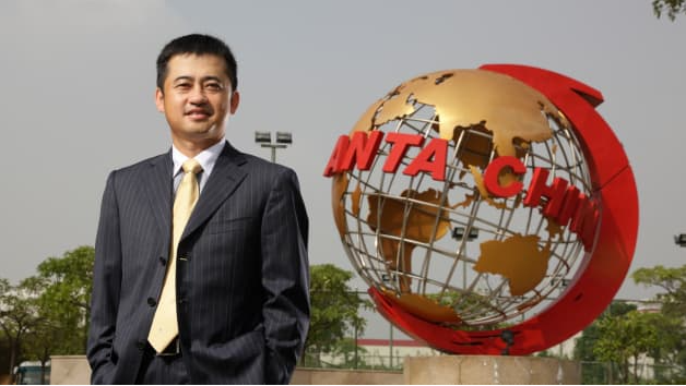 安踏丁世忠把一件事做透了你就成功了