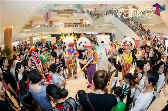 新知图谱, 客流20万+!合肥万科广场火爆开幕!