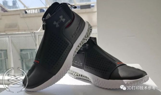 新知达人, 五大鞋类领导品牌使用3D打印引领鞋业制造的未来