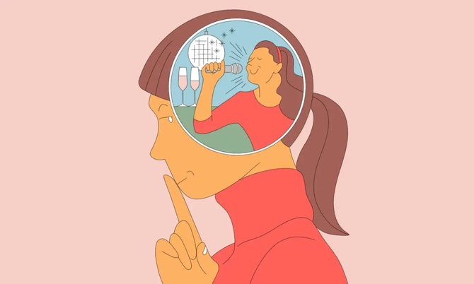 这种语言意识流也被称为我们的内心声音或内部言语,它几乎可以采取