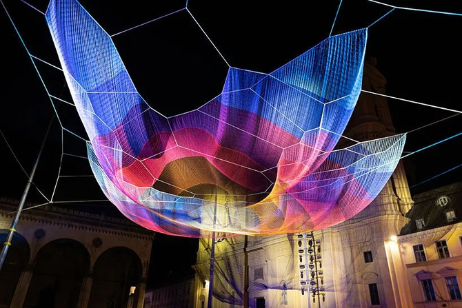 加得盘点那些好玩又有趣的空间点缀探索奇妙的空间艺术装置