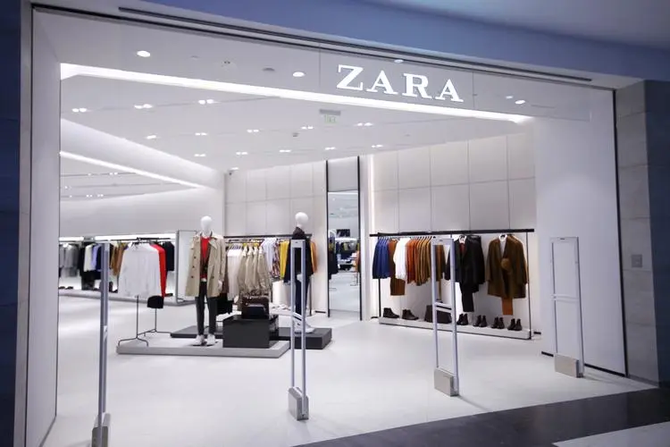 zara公布2022年度业绩下半年关店555家