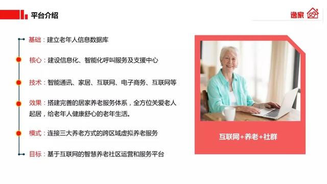 新知图谱, 人口老龄化严重,这里面也许有创业契机(附BP案例下载)