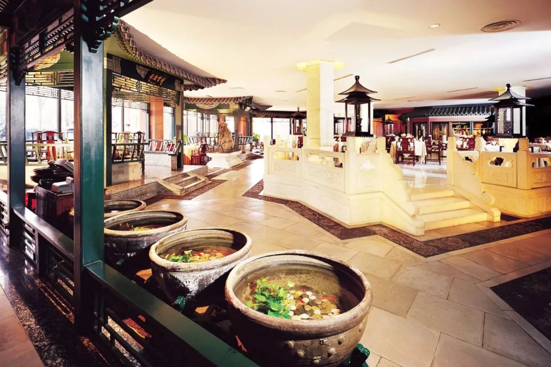 北京酒店进化史 | 从昆仑、王府、中国大饭店到