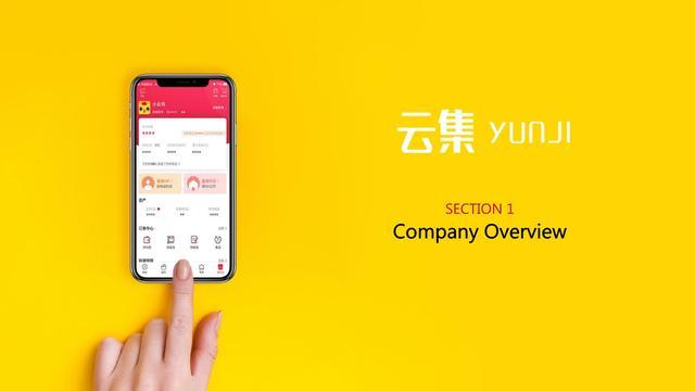 新知图谱, 是“微商正规军”还是会员电商?看云集怎么通过路演讲好故事