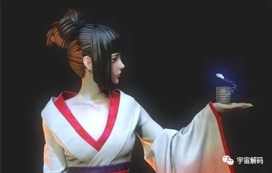 宇宙探秘三体中罗辑为什么会问智子安全声明的问题问别的问题能改变