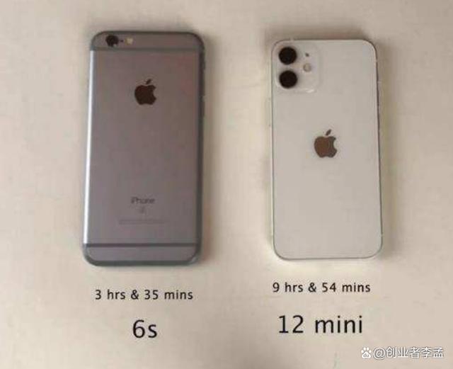 买了iphone13mini屏幕小看着不太舒服换iphone13或者12怎么样