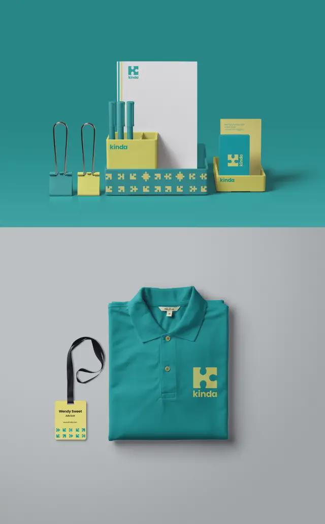 品牌vi设计要独特_平面设计-商业新知