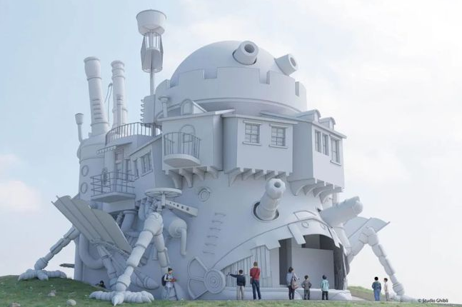 新知达人, 宫崎骏童话乐园即将上线！2022全球值得关注的主题乐园有哪些？