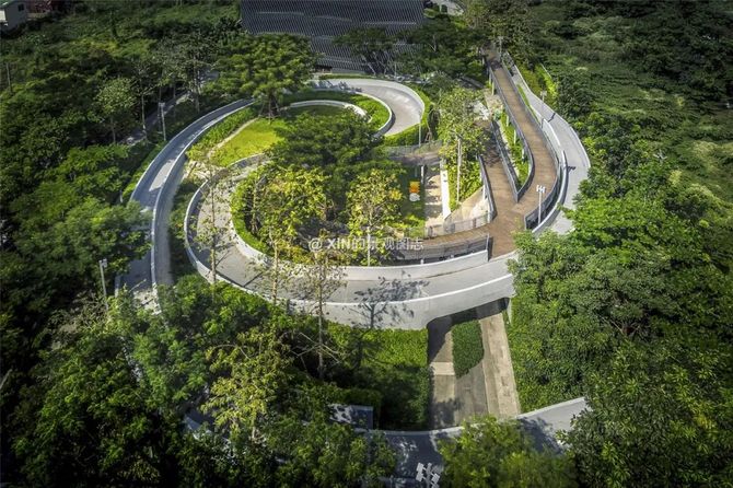 七個體育公園打開你對體育場的設計思路景觀精選案例合集體育公園系列