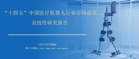 2021“十四五”中国医疗机器人行业市场前景及投资研究报告