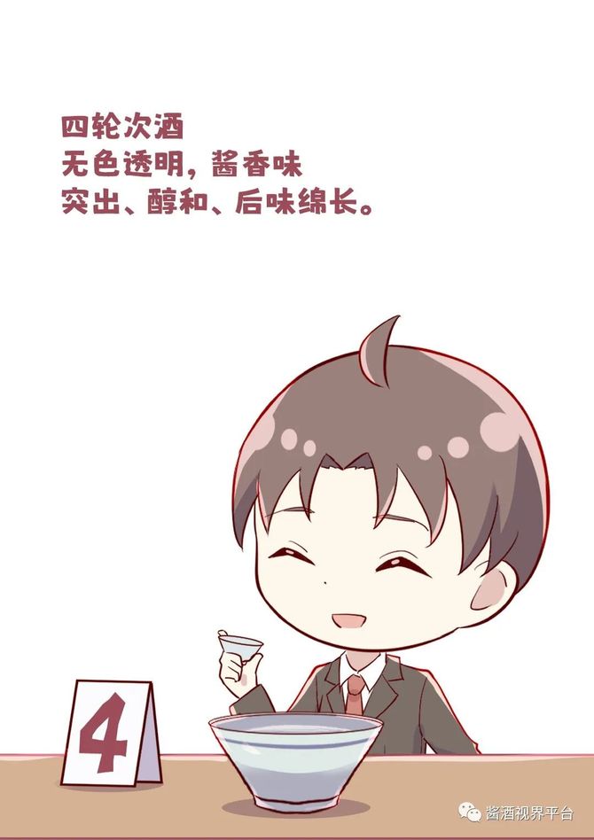 新知达人, 酱酒视界漫集6话:漫说酱酒7次取酒的酒体特点!酱酒人都懂的!