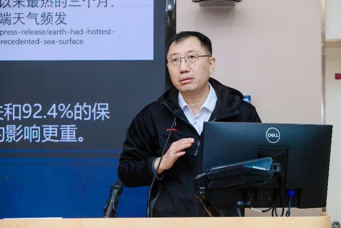 商业新知前沿洞察, 2023智慧应急发展论坛成功举办