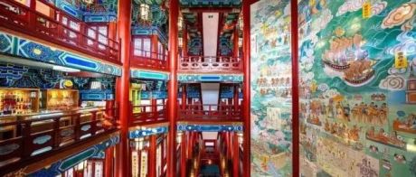 《郑和下西洋全图》成为全国最大像素的数字藏品， 探讨数字藏品如何让中华文化更“活”更“火”