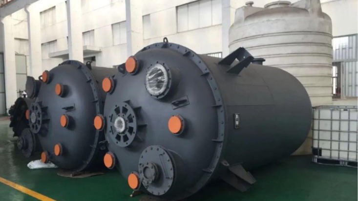 南通化工设备防腐厂家9月实力揭秘，优选指南，品质口碑双优榜单