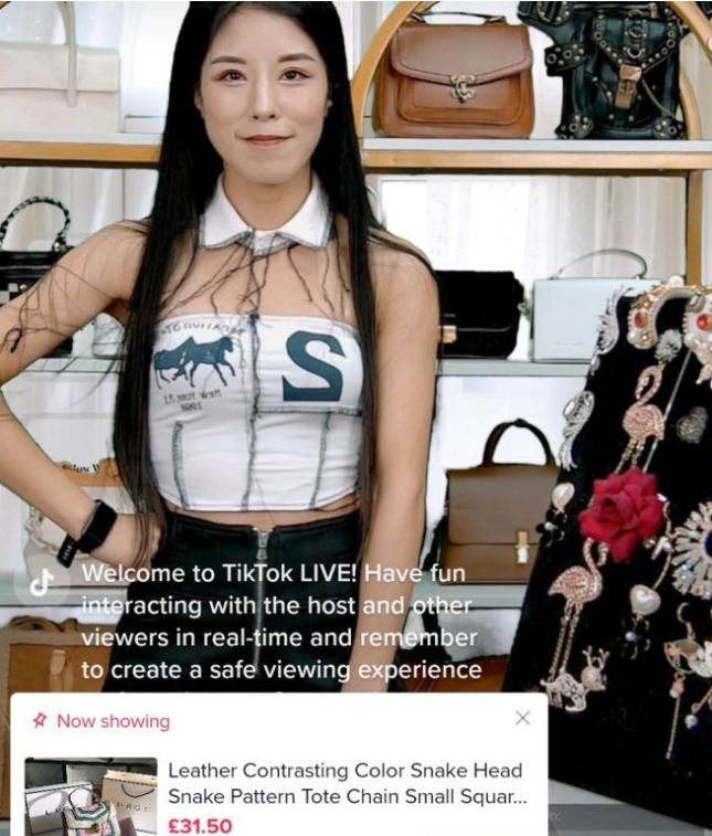 新知达人, tiktok海外可以直播带货吗？tiktok直播带货全流程