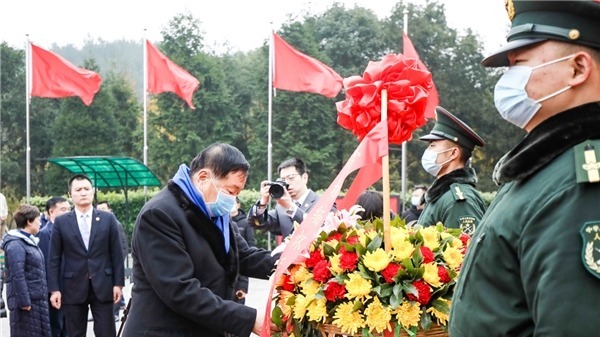 不忘初心继往开来，中国红牛25周年系列纪念活动在韶山市举办