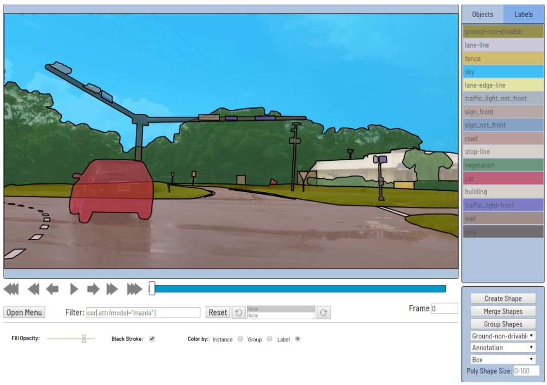 十个最常用深度学习图像\/视频数据标注工具