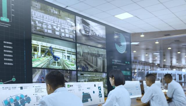 新知图谱, 产品创新成2019年中报亮点,蒙牛引领中国乳业走向科技创造
